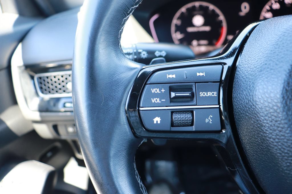 Certified 2024 Honda Civic Sport image 20