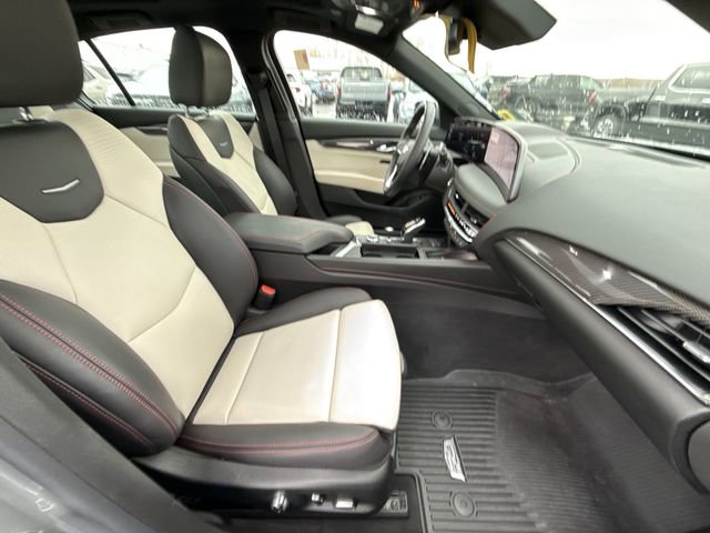 Certified 2025 Cadillac CT5 Sport w/ Sun And Sound Package image 29