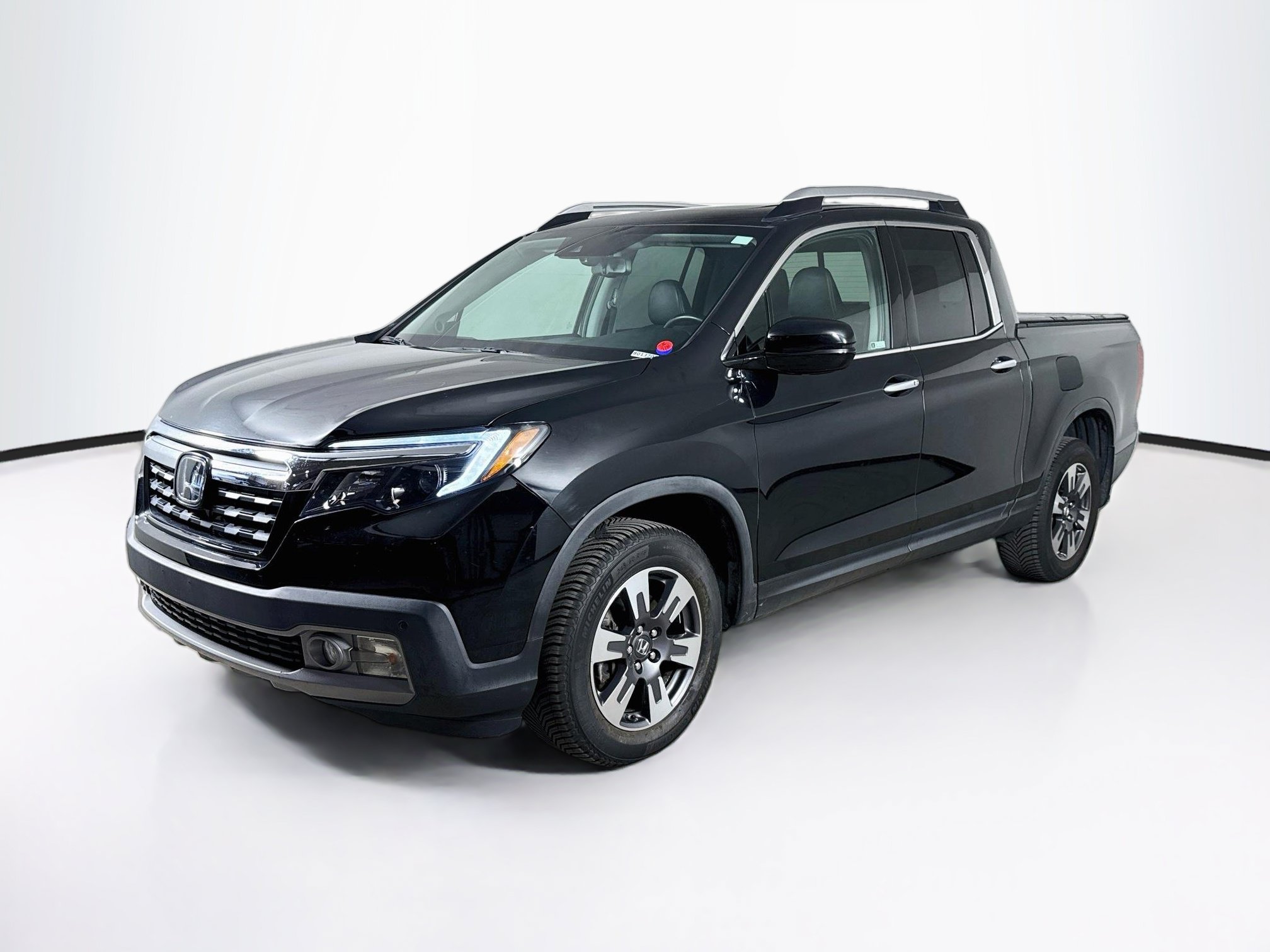 Used 2018 Honda Ridgeline RTL-E image 4