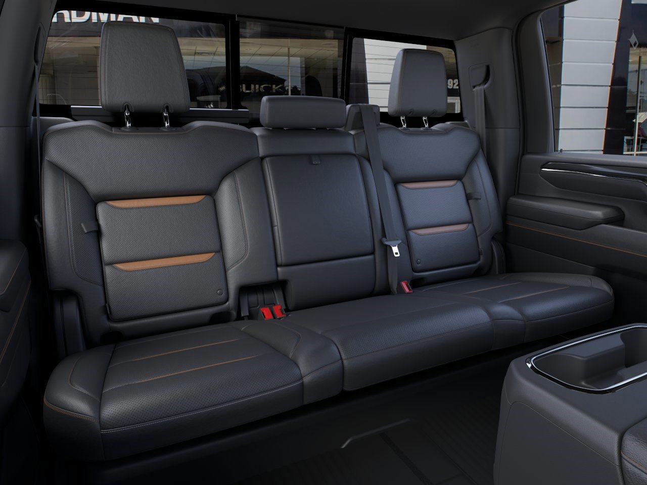 New 2026 GMC Sierra 2500 AT4 w/ AT4 Premium Plus Package AWD/4WD image 17