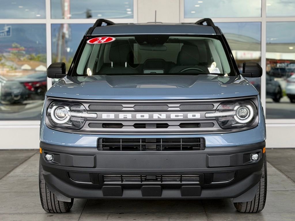 Used 2024 Ford Bronco Sport Big Bend w/ Convenience Package image 4