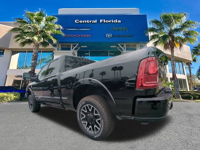 New 2026 RAM 2500 Limited image 7