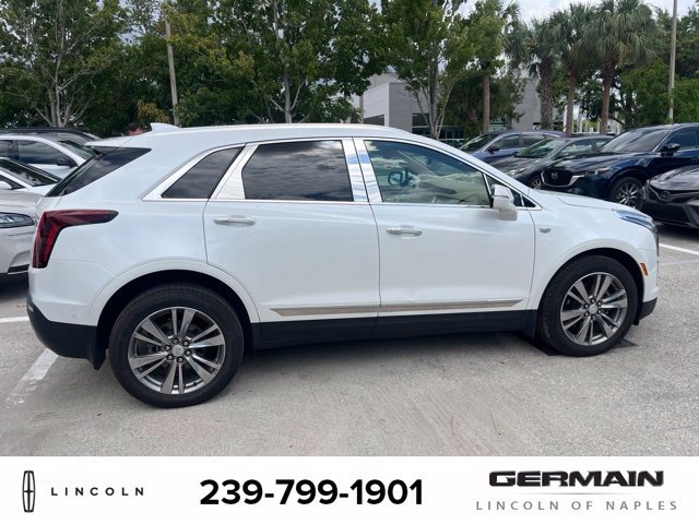 Used 2021 Cadillac XT5 Premium Luxury w/ Platinum Package FWD image 7