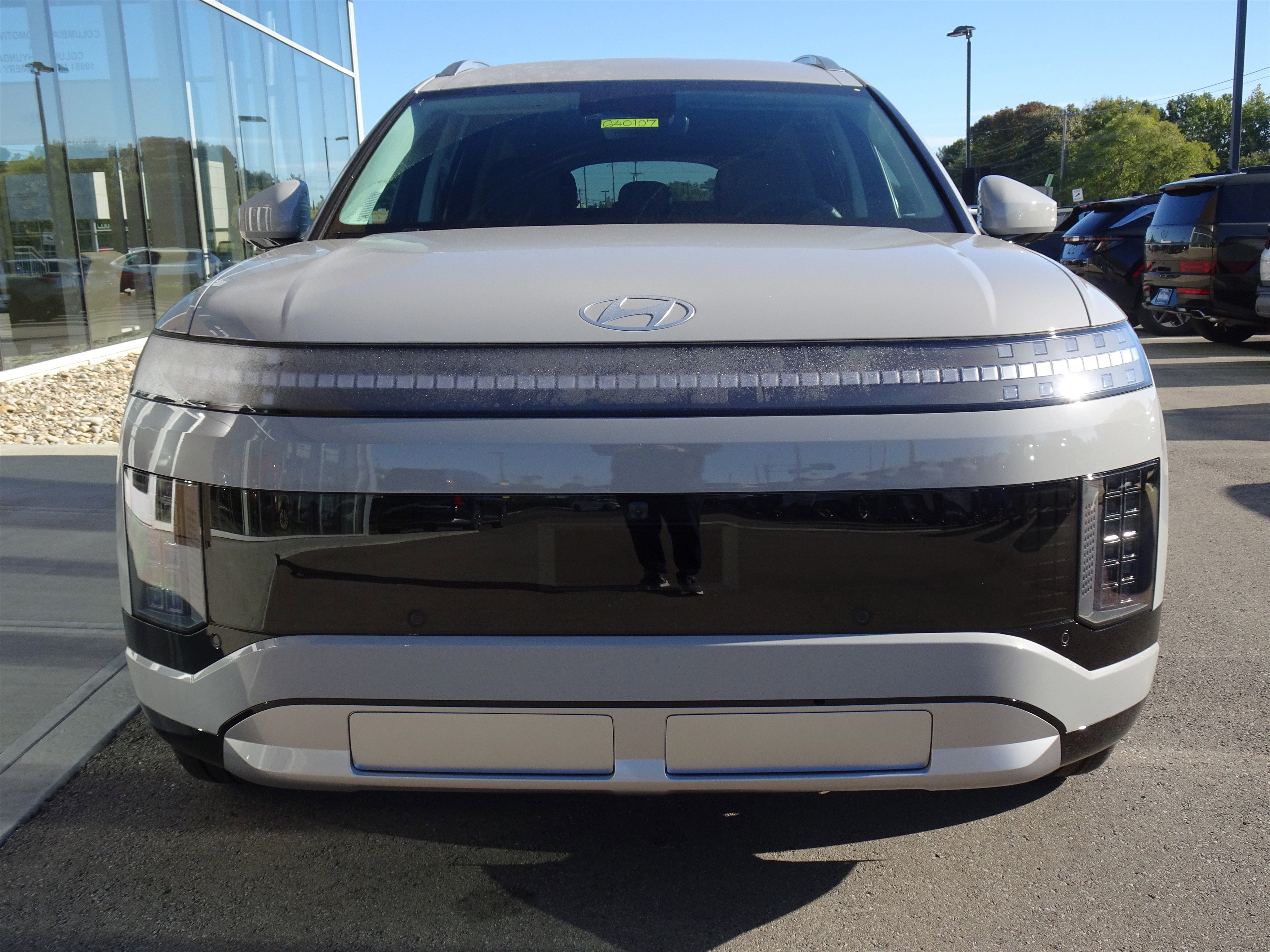 New 2026 Hyundai Ioniq 9 SEL w/ Tow & Go Package image 7