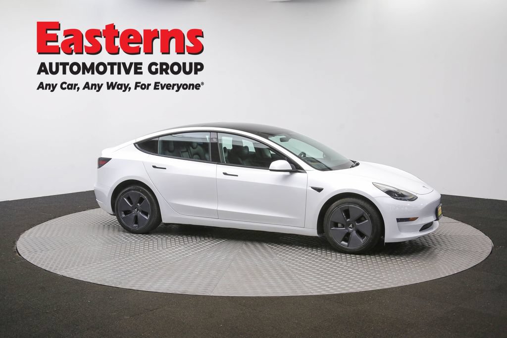 Used 2023 Tesla Model 3 Standard Range RWD image 41
