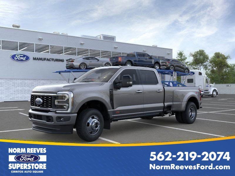 New 2026 Ford F350 Platinum image 1