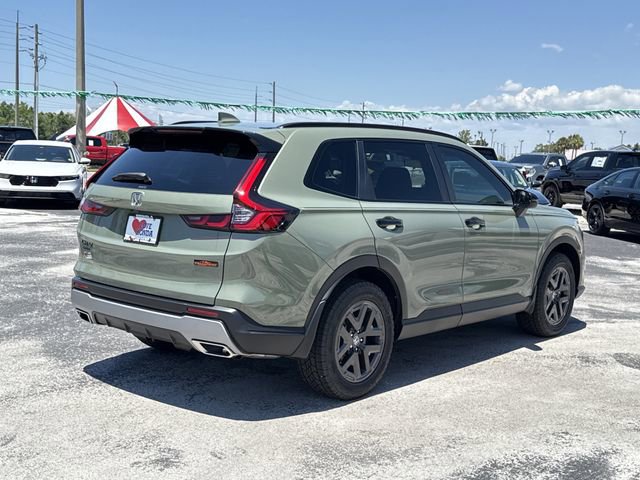 New 2026 Honda CR-V TrailSport image 7