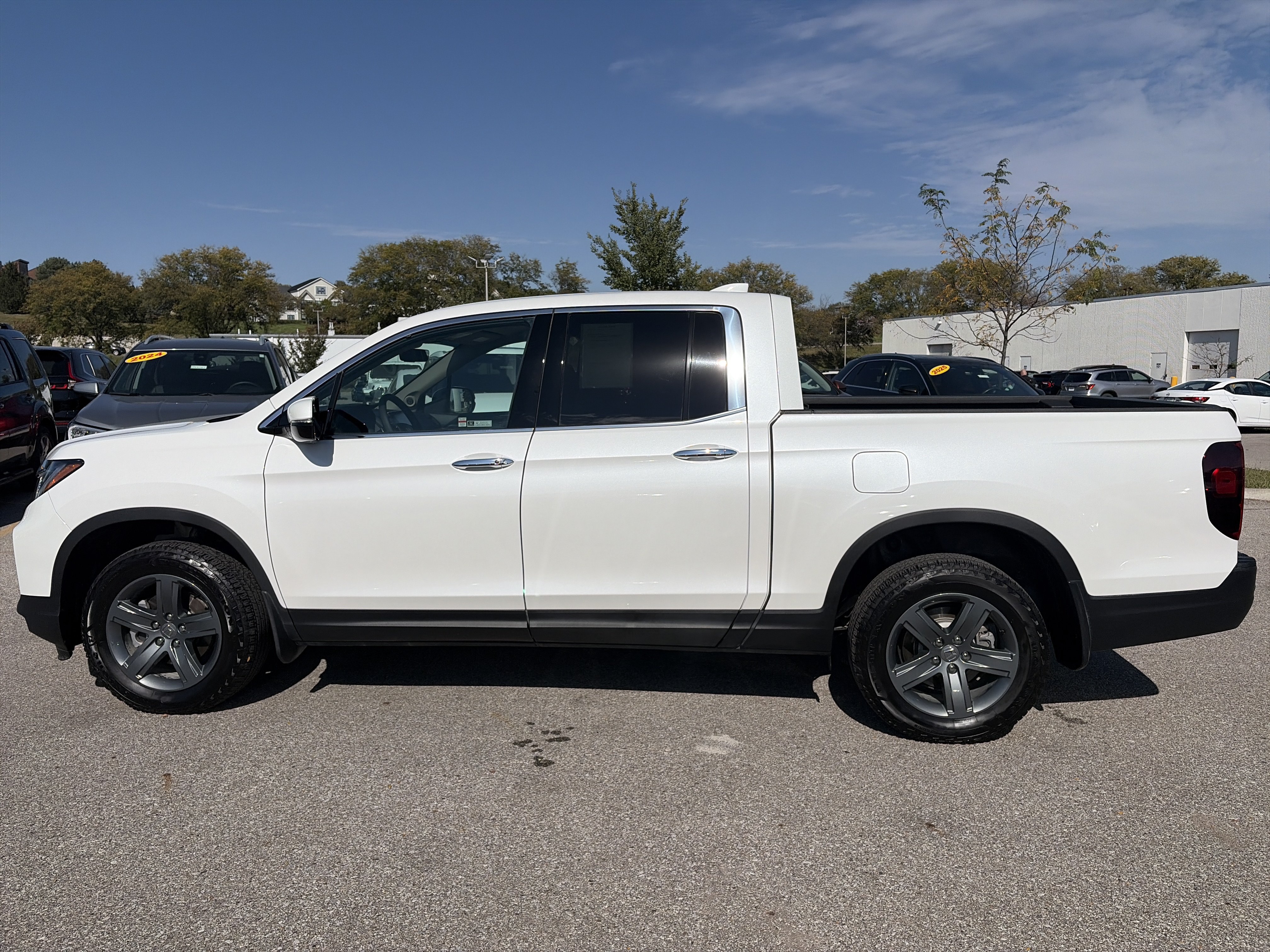Certified 2023 Honda Ridgeline RTL-E image 8