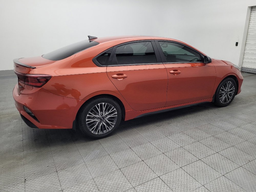 Used 2022 Kia Forte GT-Line w/ GT-Line Premium Package image 10