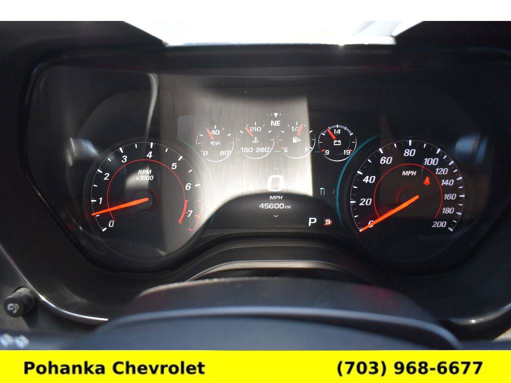 Used 2018 Chevrolet Camaro SS RWD image 9
