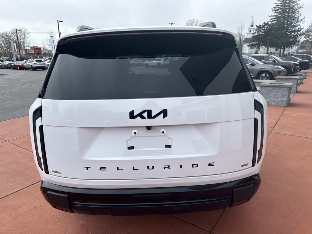 New 2027 Kia Telluride SX X-Line image 3