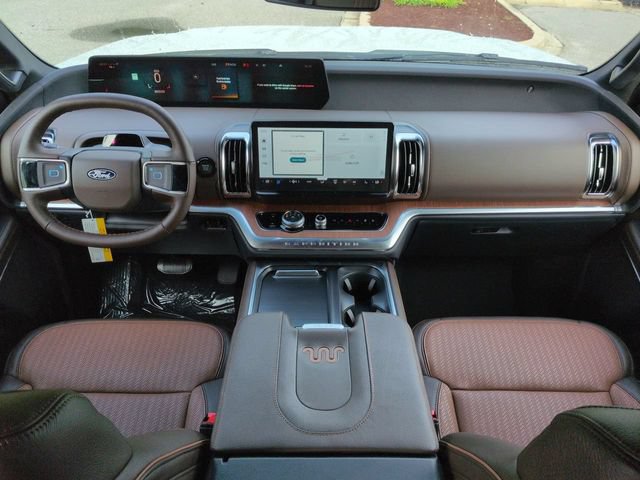 New 2027 Ford Expedition King Ranch AWD/4WD image 14