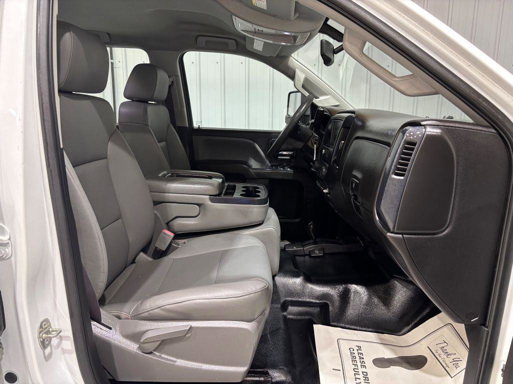 Used 2017 Chevrolet Silverado 3500 W/T w/ WT Convenience Package image 12