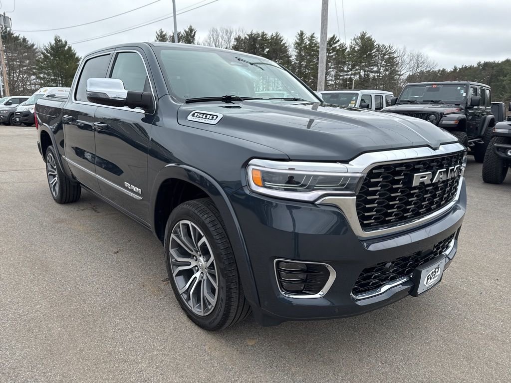 Certified 2026 RAM 1500 Tungsten w/ Bed Utility Group image 7