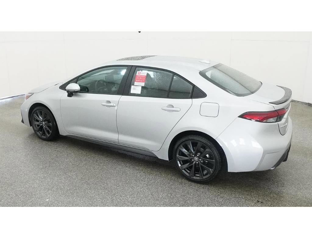 New 2026 Toyota Corolla XSE FWD image 4