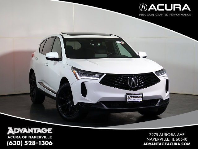 Used 2025 Acura RDX SH-AWD