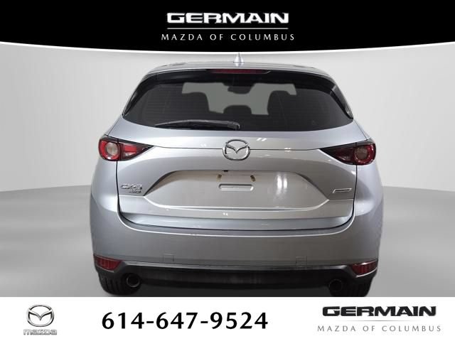 Used 2018 MAZDA CX-5 Sport AWD/4WD image 9