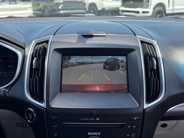 Used 2015 Ford Edge Titanium AWD/4WD video 3