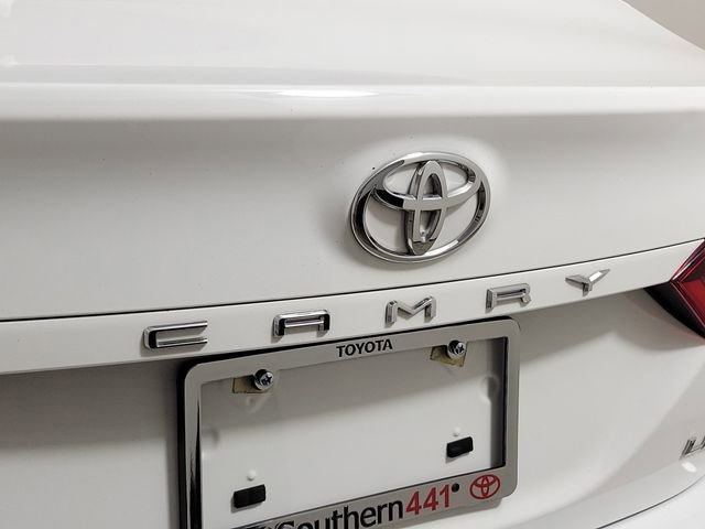 Used 2024 Toyota Camry LE FWD image 9