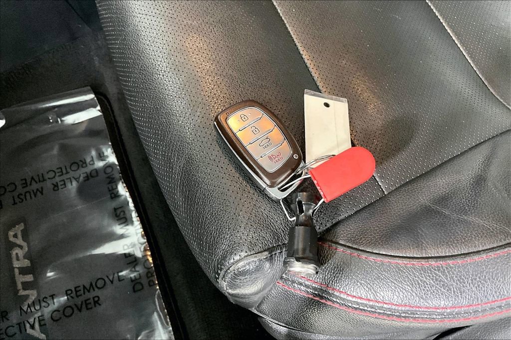 Used 2018 Hyundai Elantra Sport w/ Sport Premium Package 03 image 10