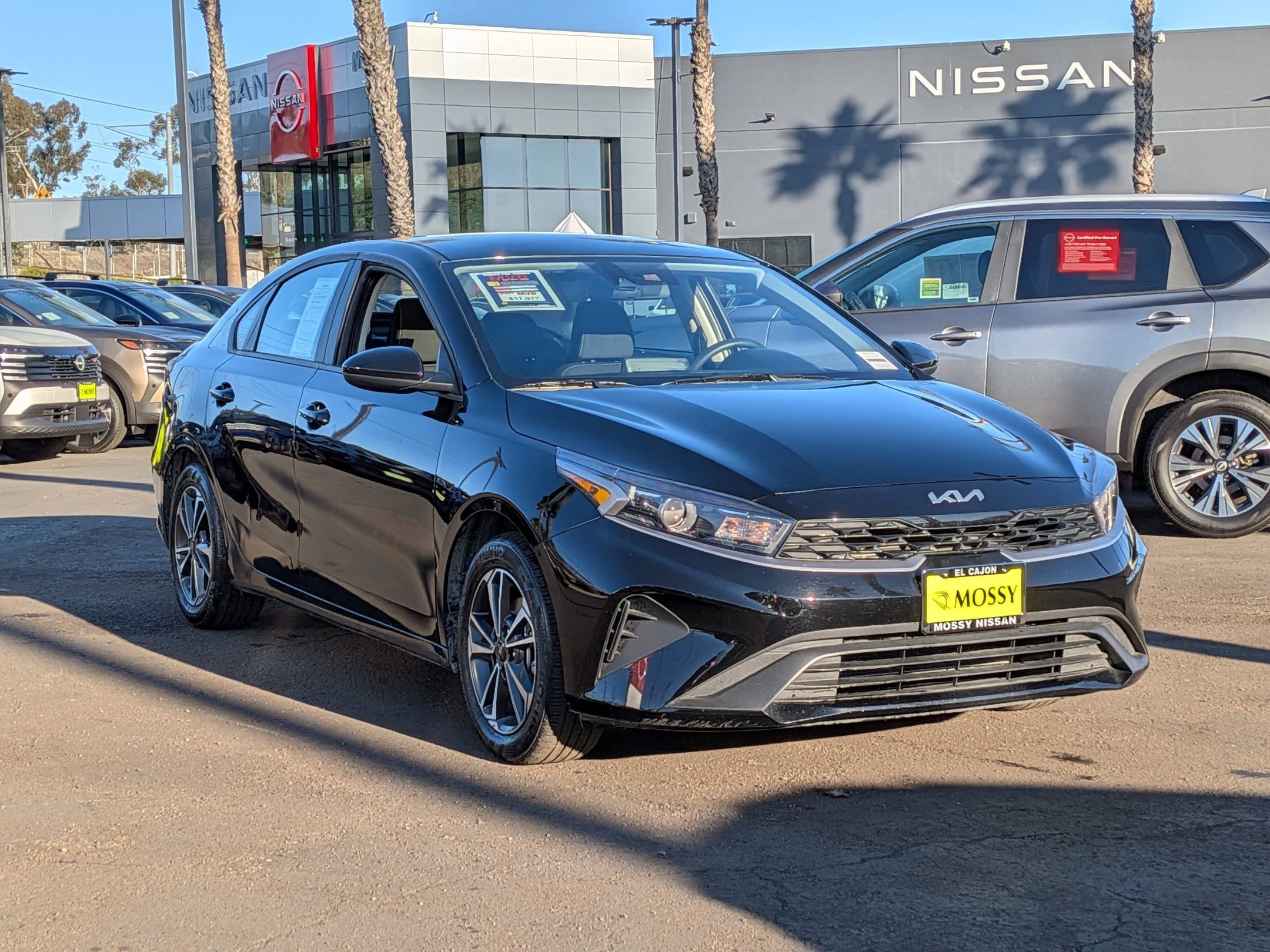 Used 2024 Kia Forte LXS video 2