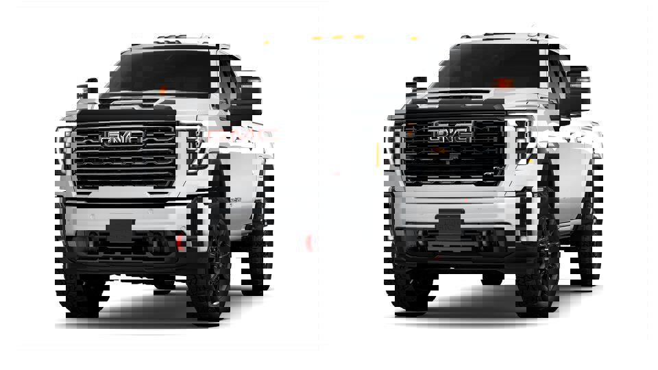 New 2026 GMC Sierra 2500 AT4 w/ Technology Package image 3