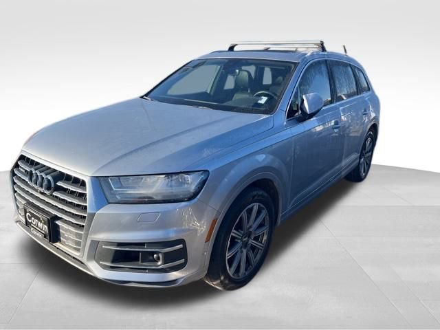Used 2019 Audi Q7 3.0T Premium Plus