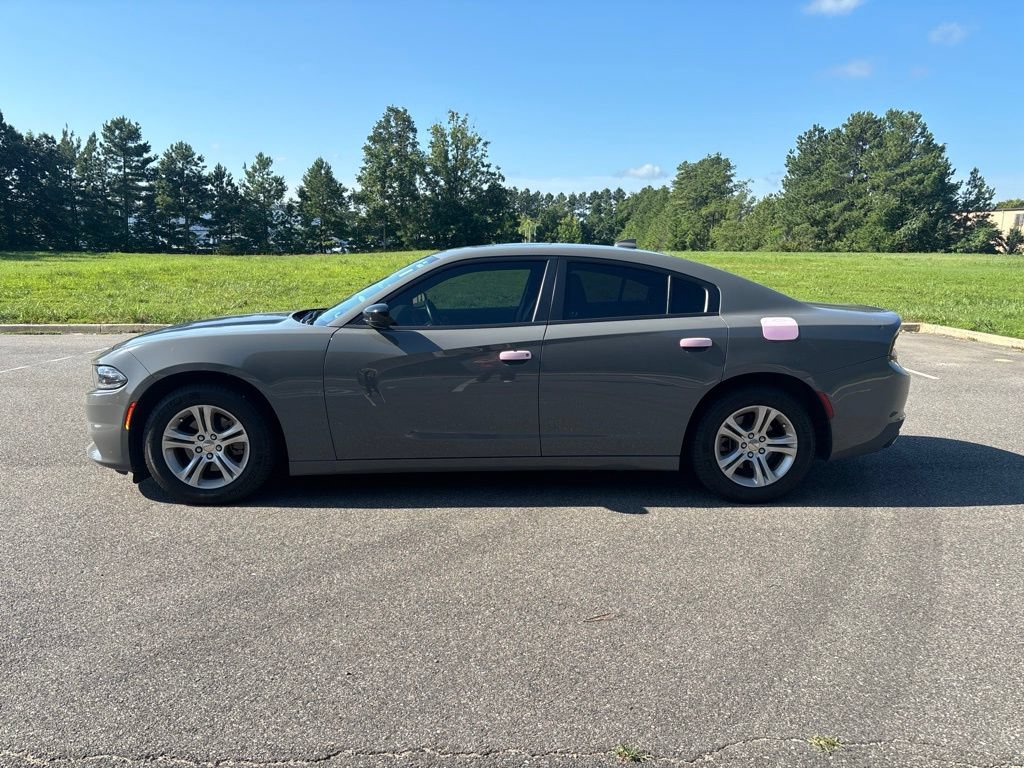 Certified 2023 Dodge Charger SXT w/ Cold Weather Package RWD image 4
