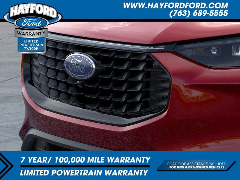 New 2026 Ford Escape SE w/ PHEV Premium Package image 19