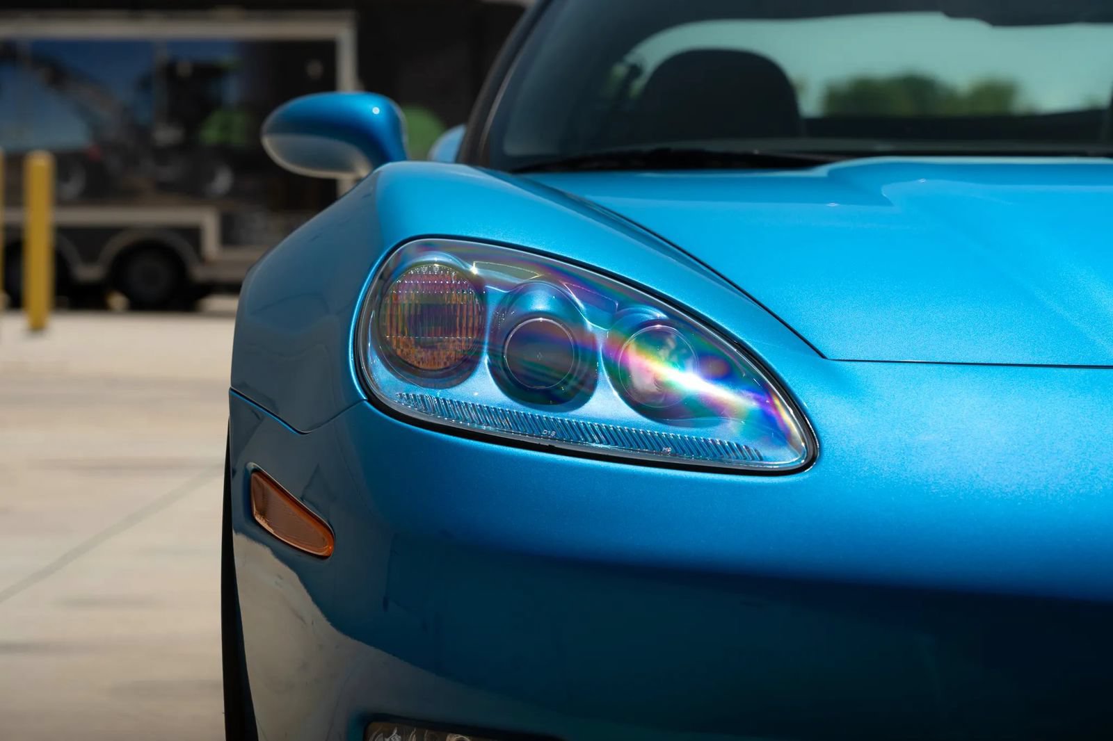 Used 2008 Chevrolet Corvette Z06 w/ Preferred Equipment Group RWD image 60