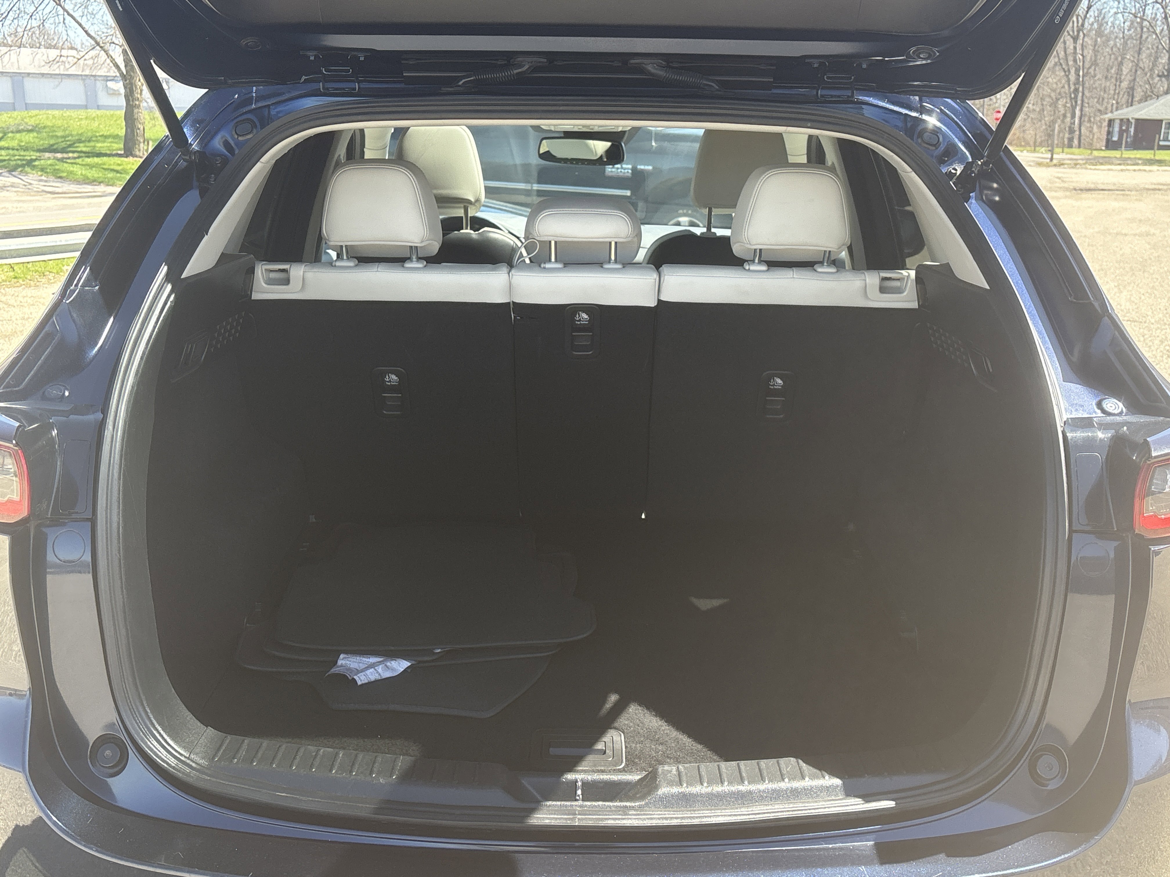 Used 2023 MAZDA CX-5 AWD 2.5 S w/ Preferred Package image 6