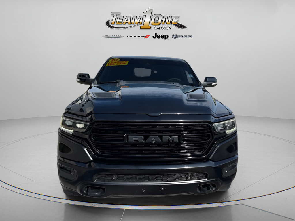 Used 2020 RAM 1500 Limited w/ Black Appearance Package AWD/4WD image 2