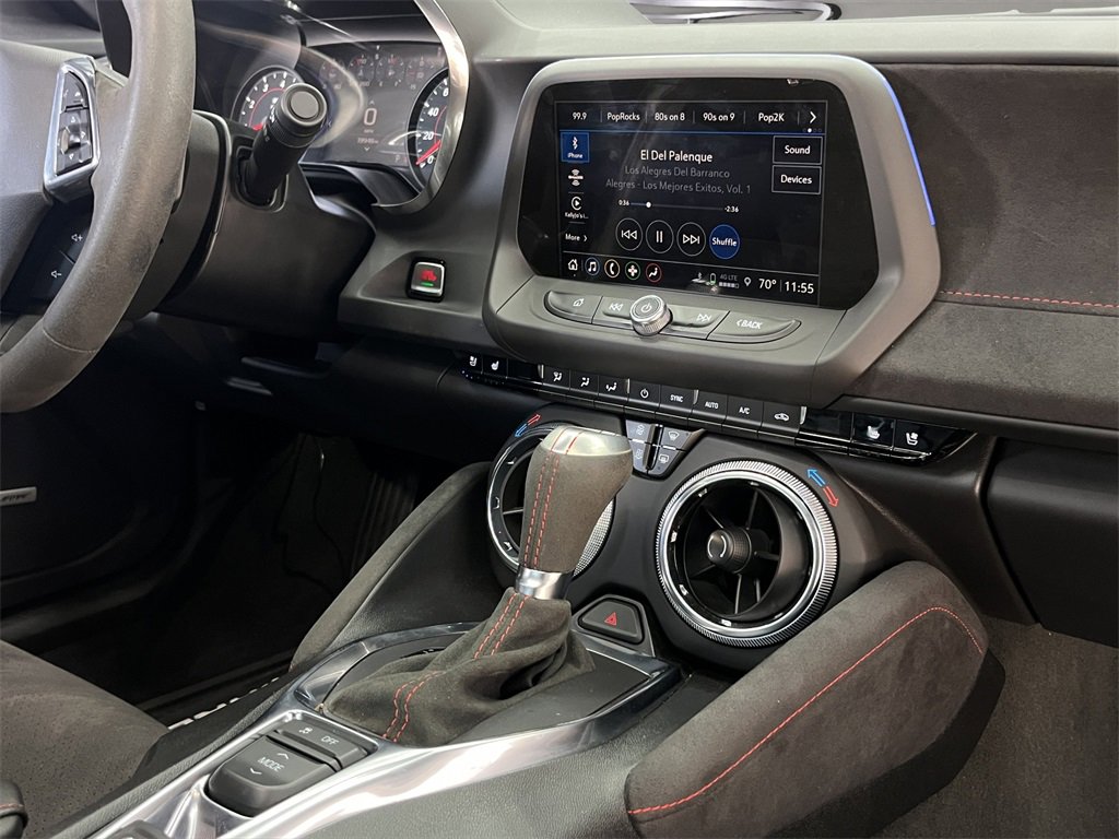 Used 2023 Chevrolet Camaro ZL1 image 14