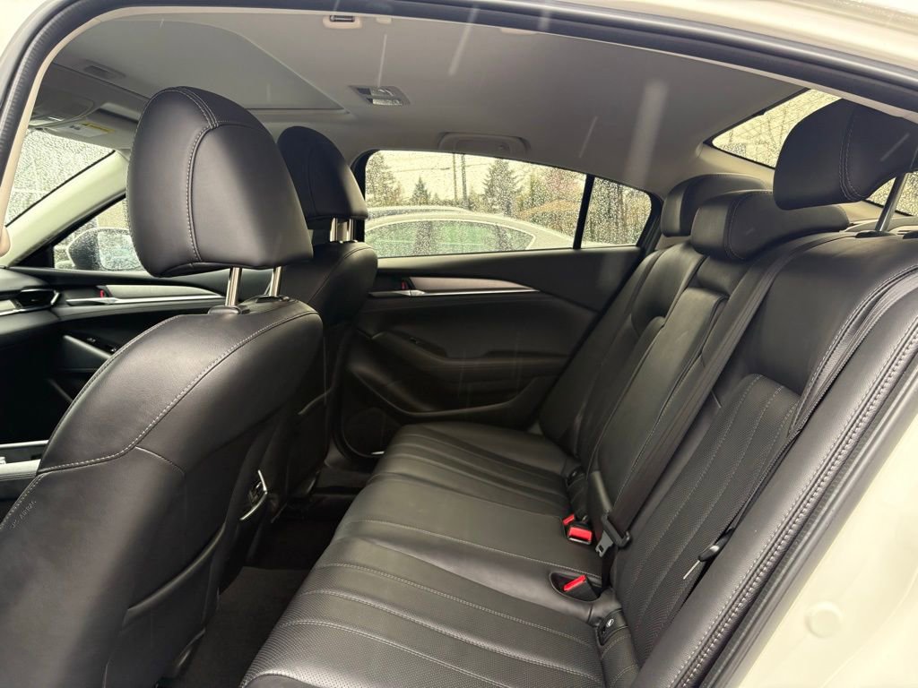 Used 2019 MAZDA MAZDA6 Grand Touring Reserve image 14