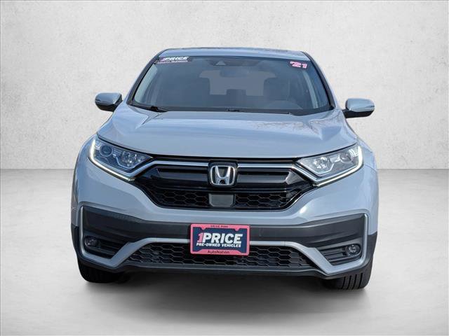 Used 2021 Honda CR-V EX image 2