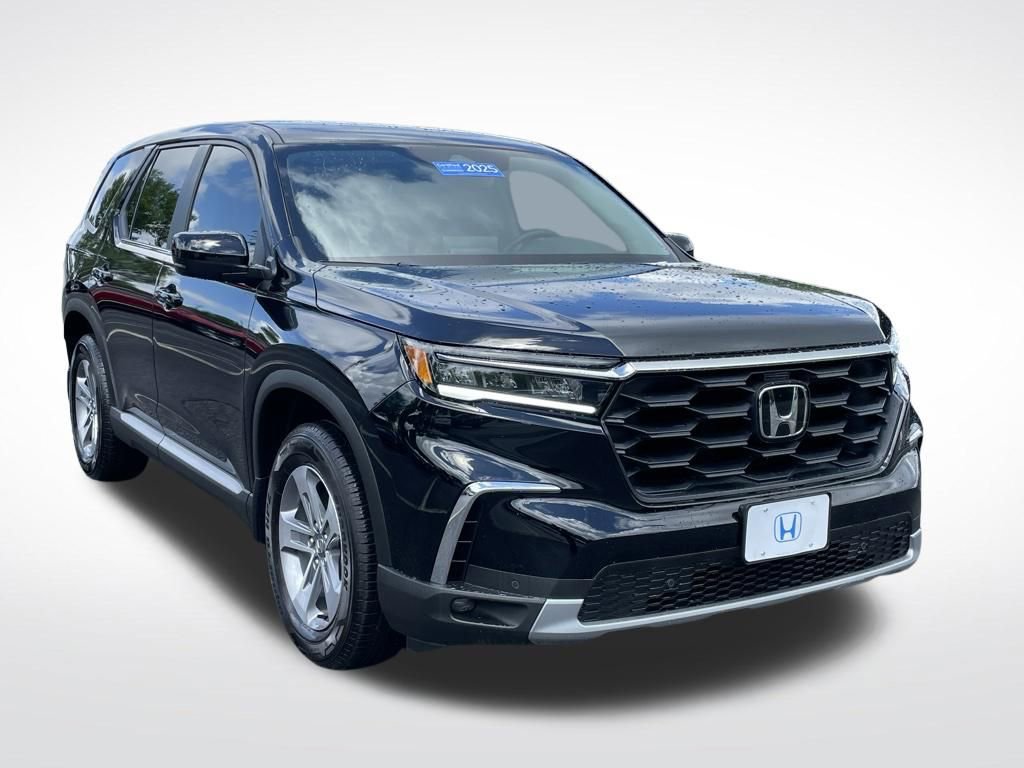Certified 2025 Honda Pilot EX-L image 8