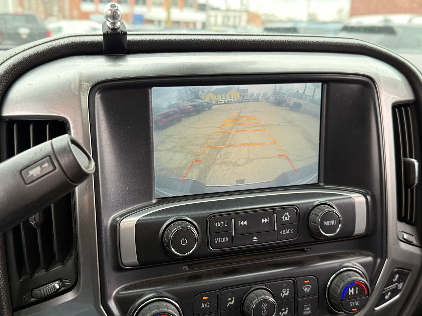 Used 2015 Chevrolet Silverado 2500 LTZ w/ Driver Alert Package image 32