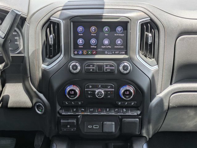 Used 2022 GMC Sierra 2500 AT4 w/ AT4 Premium Plus Package AWD/4WD image 17