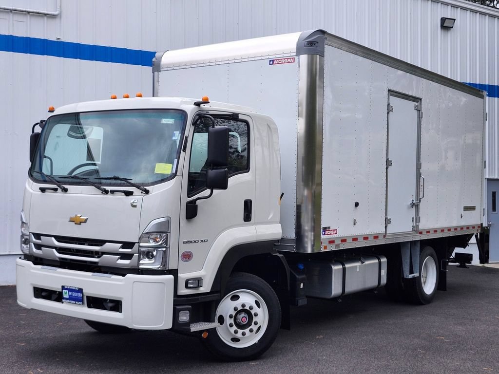 New 2026 Chevrolet Low Cab Forward 6500XD