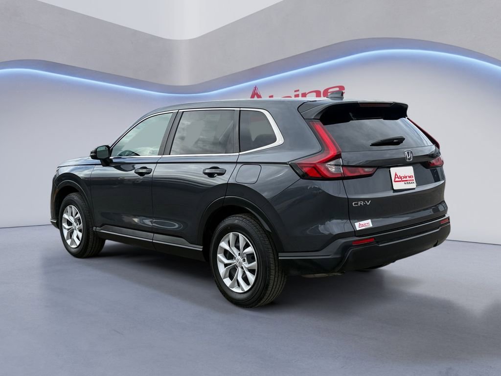 Used 2025 Honda CR-V LX image 3