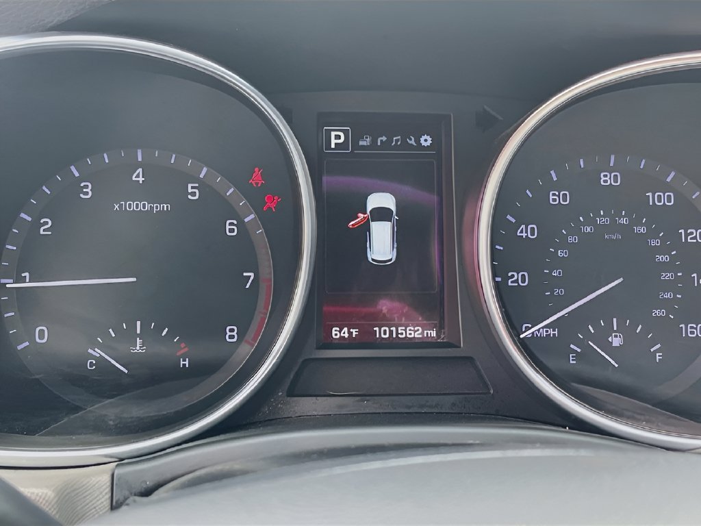 Used 2018 Hyundai Santa Fe Sport AWD/4WD image 12