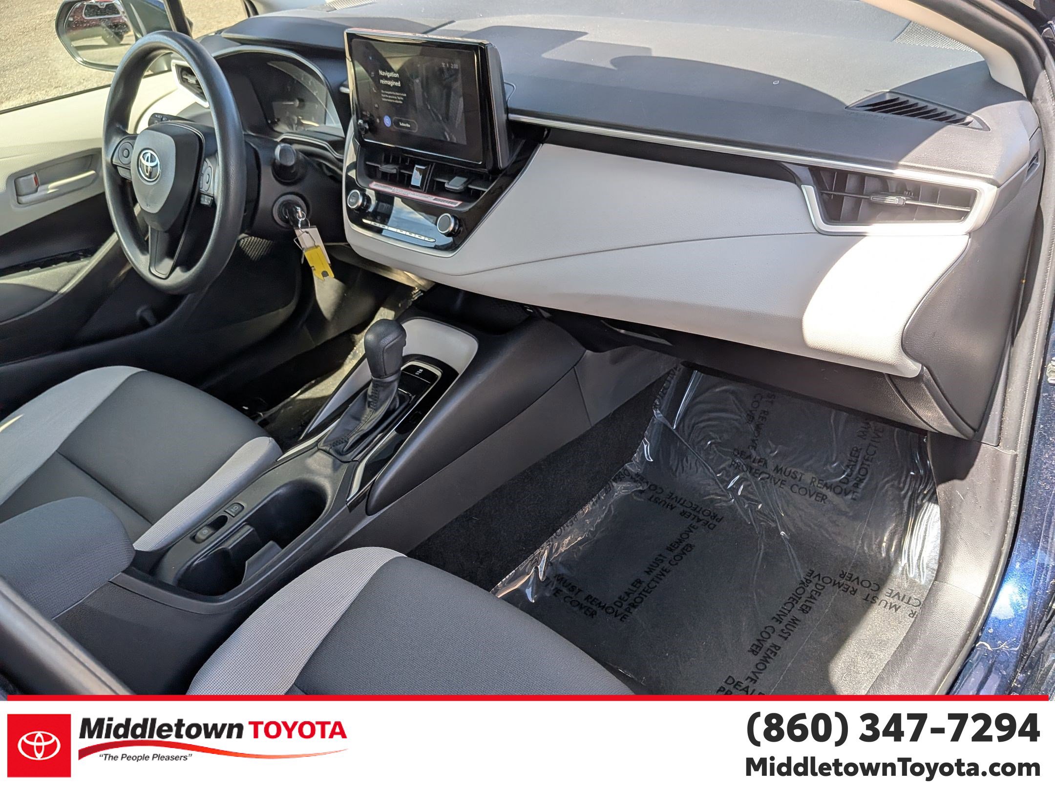 Used 2023 Toyota Corolla LE image 36