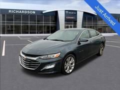 Used 2019 Chevrolet Malibu Premier
