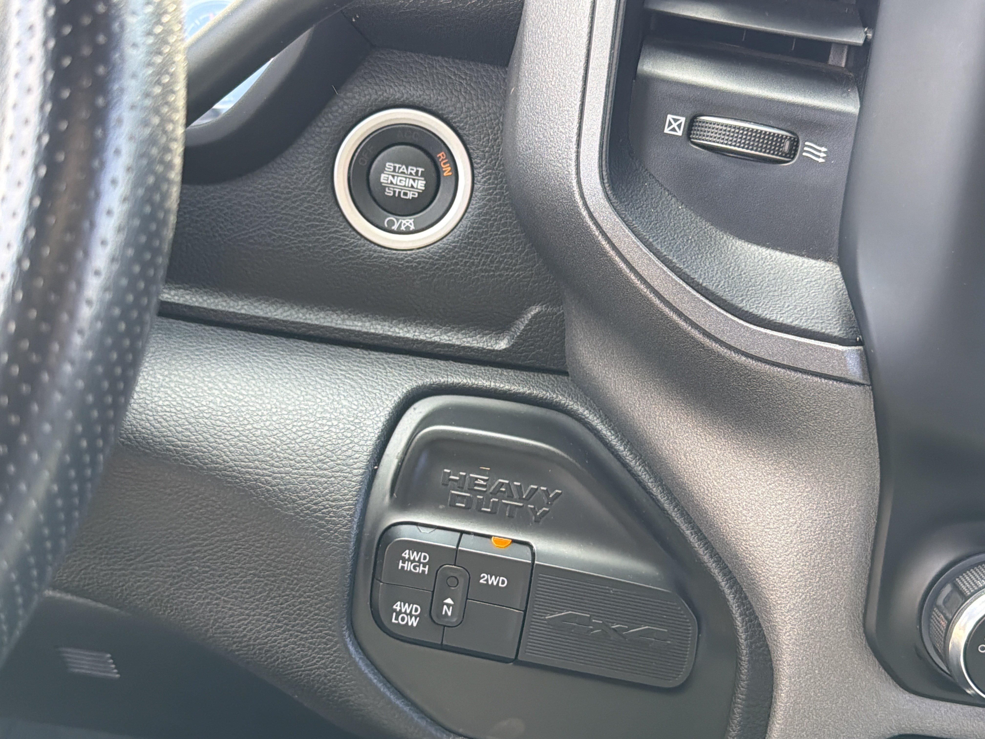Used 2023 RAM 2500 Tradesman AWD/4WD image 21