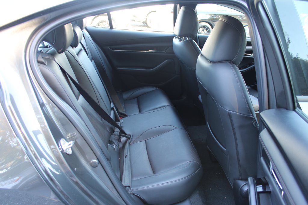 Used 2021 MAZDA MAZDA3 s AWD/4WD image 14