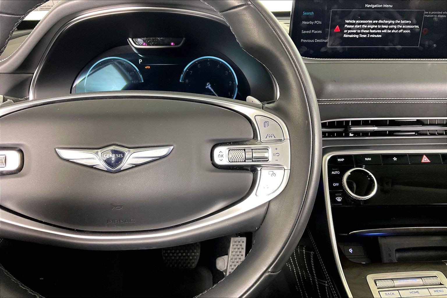 Used 2024 Genesis GV80 3.5T Prestige Signature AWD/4WD image 17