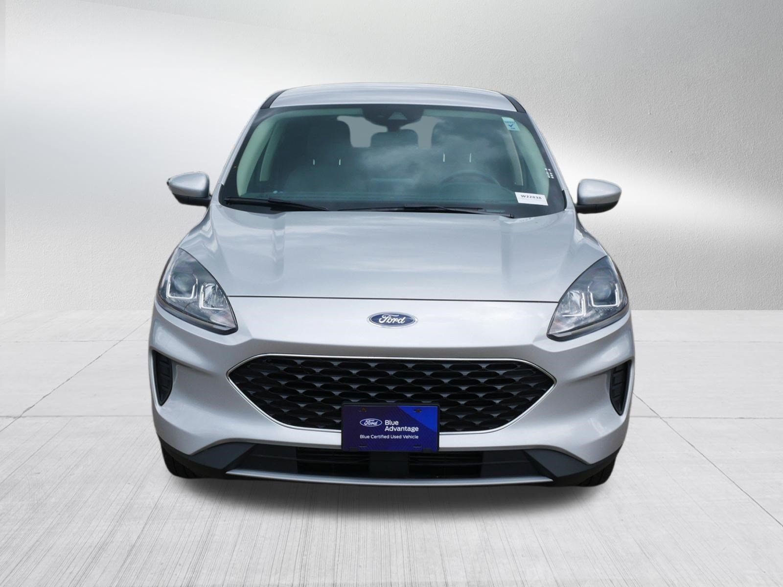 Certified 2020 Ford Escape SE AWD/4WD video 2