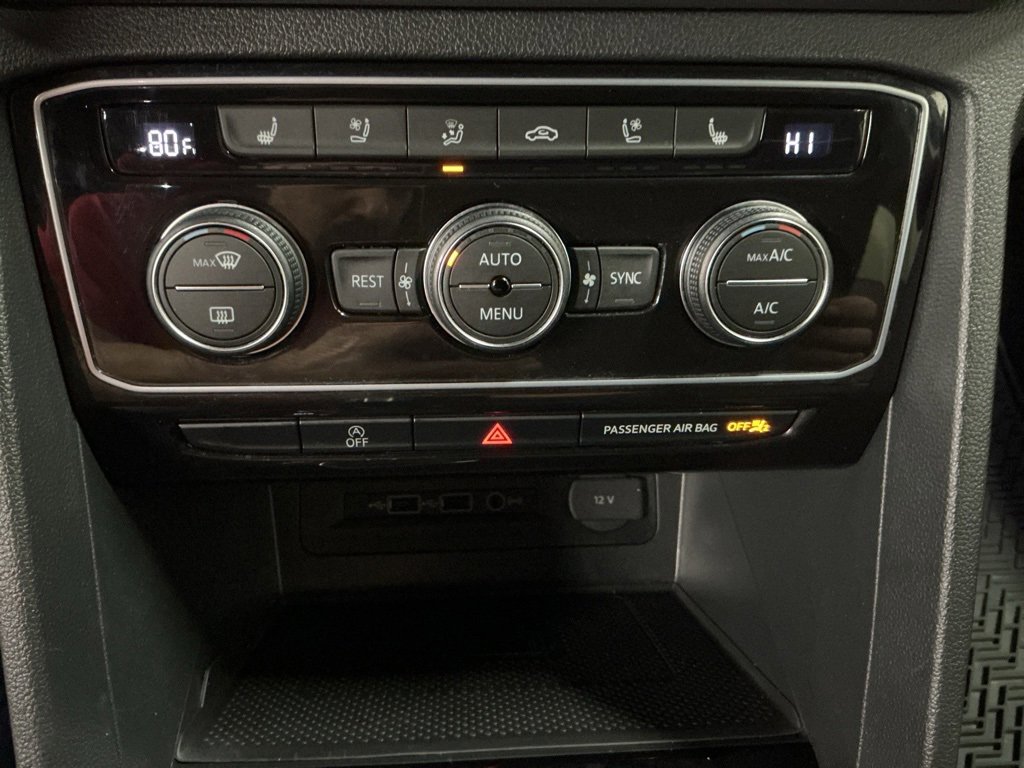 Used 2021 Volkswagen Atlas SEL image 19