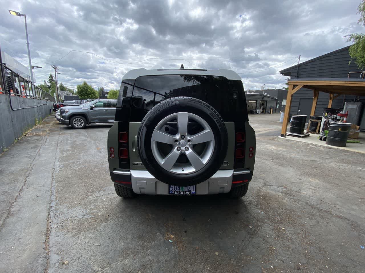 Used 2021 Land Rover Defender 90 First Edition AWD/4WD image 5