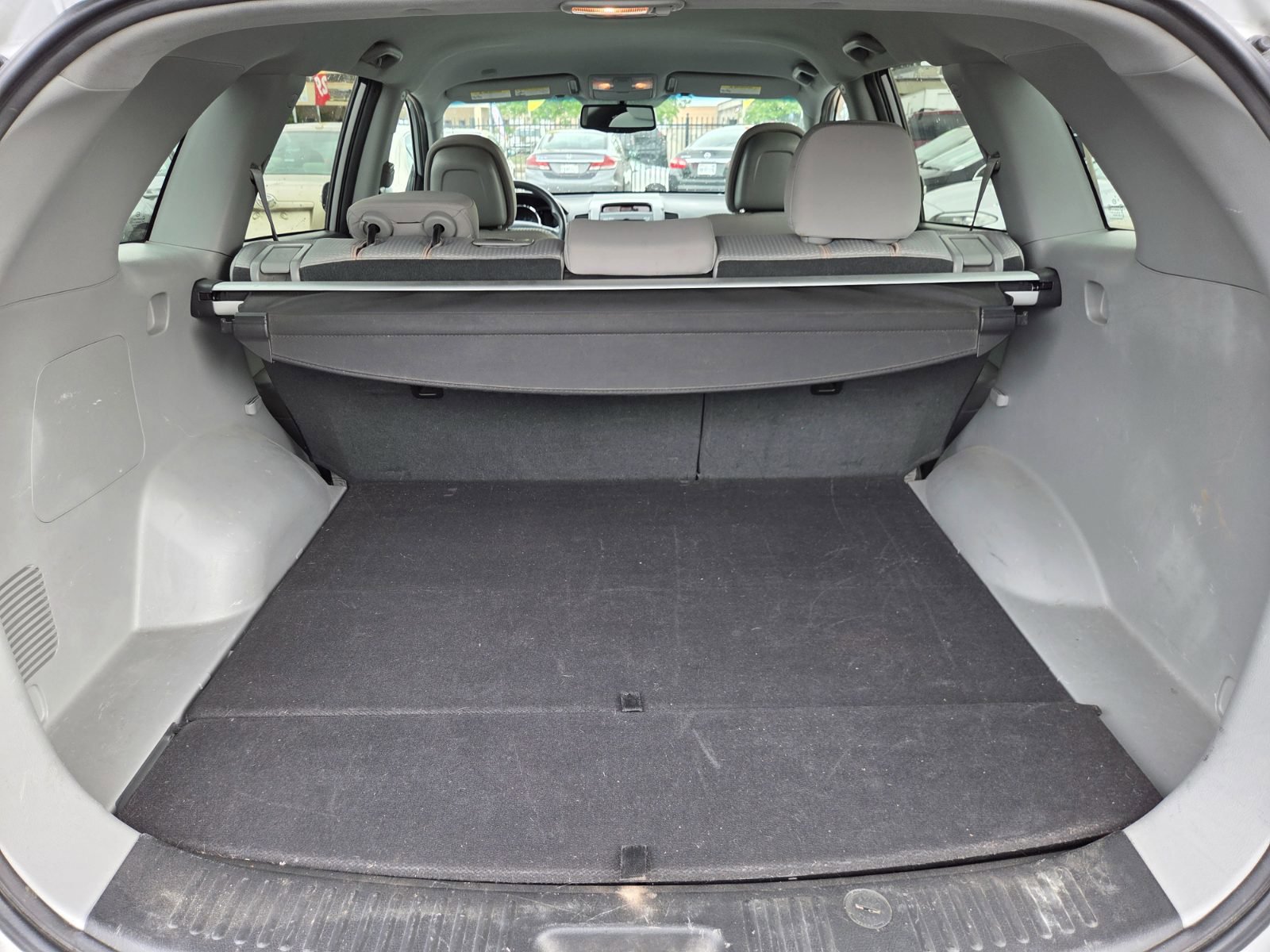 Used 2012 Kia Sorento LX w/ Convenience Pkg image 11